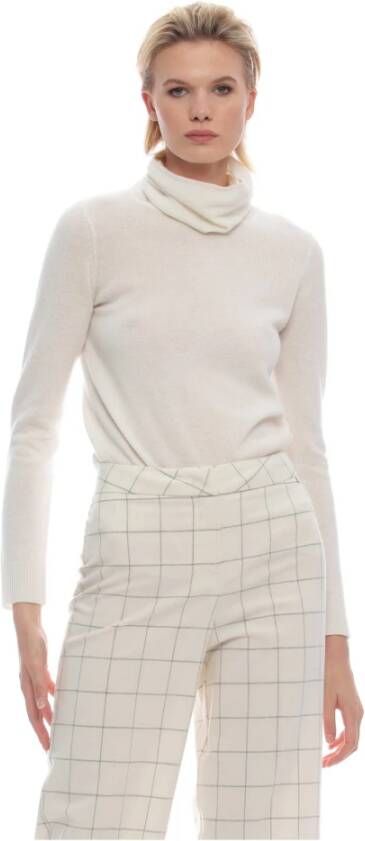 Kocca Wollen Coltrui Beige Dames