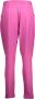 Kocca Roze Lyocell Jeans & Pant met elastische tailleband Pink Dames - Thumbnail 2