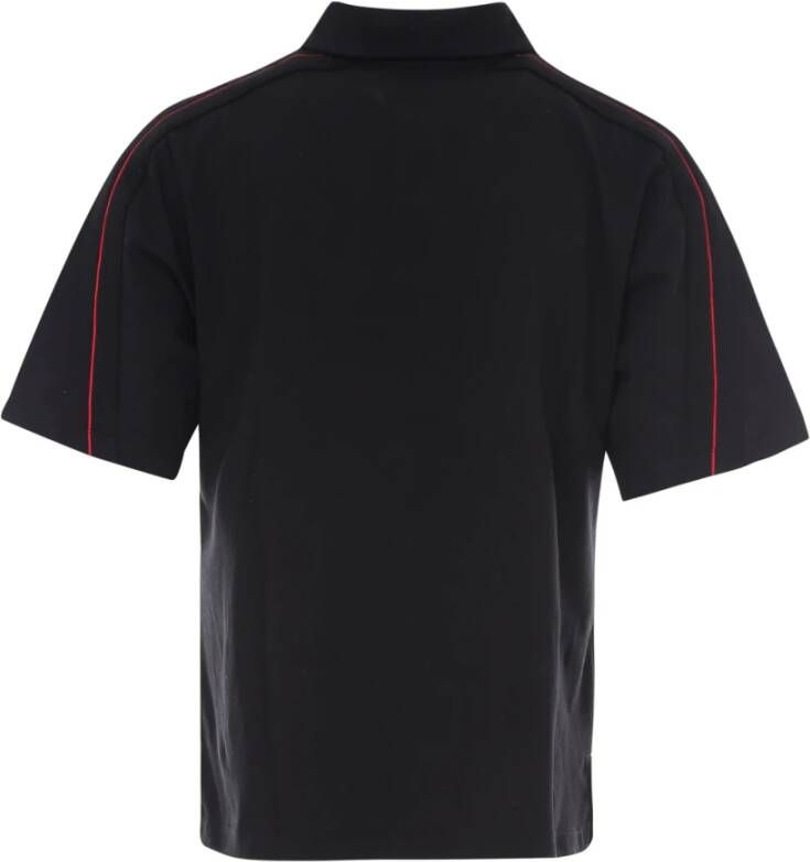 Koché Polo Shirts Zwart Heren