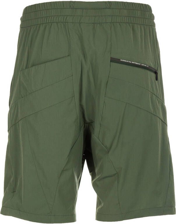 Krakatau Casual Shorts voor Heren Groen Heren