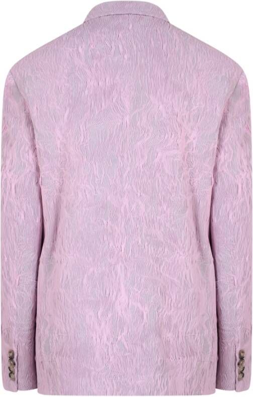 Krizia Blazerjas Roze Dames
