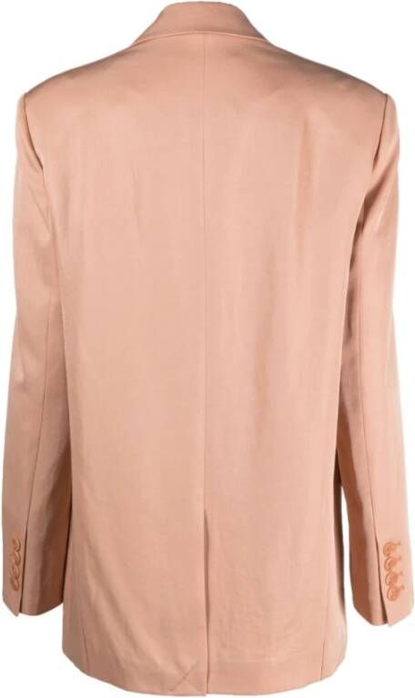 Krizia Blazerjas Roze Dames