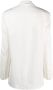 Krizia Witte Single-Breasted Blazer White Dames - Thumbnail 2