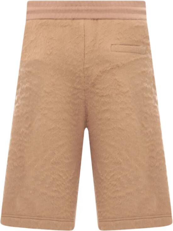 Krizia Casual Shorts Bruin Dames
