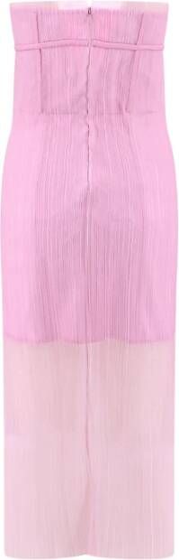 Krizia Maxi Dresses Roze Dames