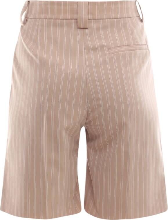 Krizia Short Shorts Beige Dames