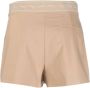 Krizia Short Skirts Beige Dames - Thumbnail 2