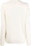 Krizia Sweatshirt Beige Dames - Thumbnail 2