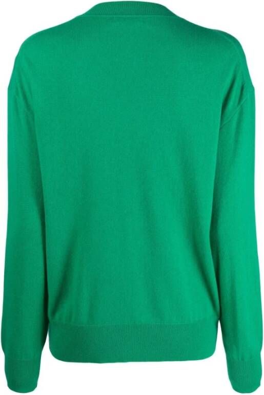 Krizia Sweatshirt Groen Dames