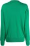 Krizia Sweatshirt Groen Dames - Thumbnail 2