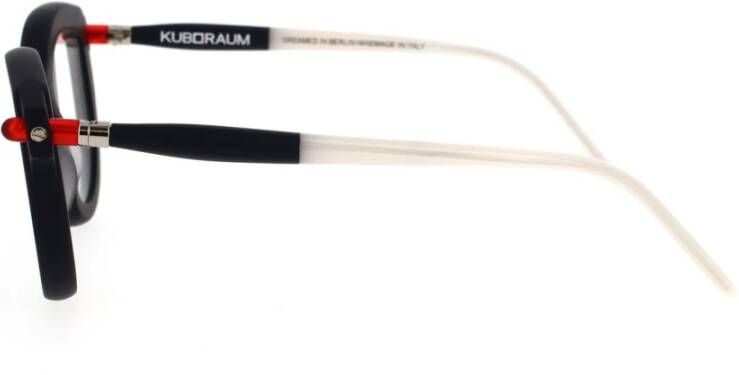 Kuboraum Bm-Op Masker Bril Black Unisex