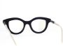 Kuboraum Bm-Op Masker Bril Black Unisex - Thumbnail 3