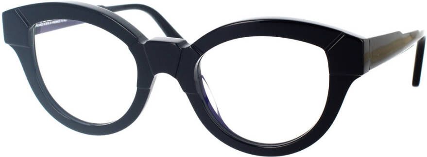 Kuboraum Glasses Zwart Dames