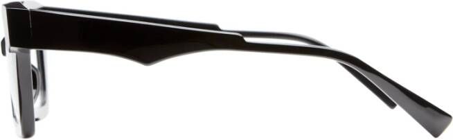 Kuboraum Glasses Zwart Dames