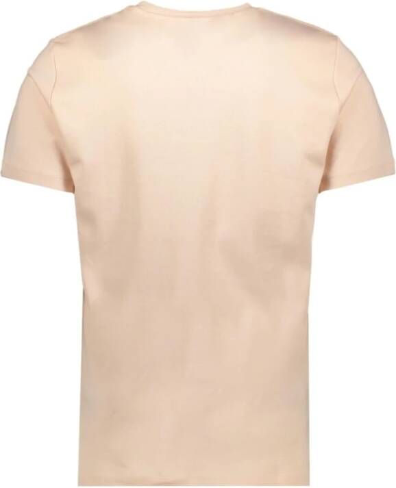 Kultivate T-Shirt- Kltv TS Lofi Roze Heren
