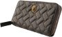 Kurt Geiger Zip Around Portemonnees & Kaarthouders Black Dames - Thumbnail 3