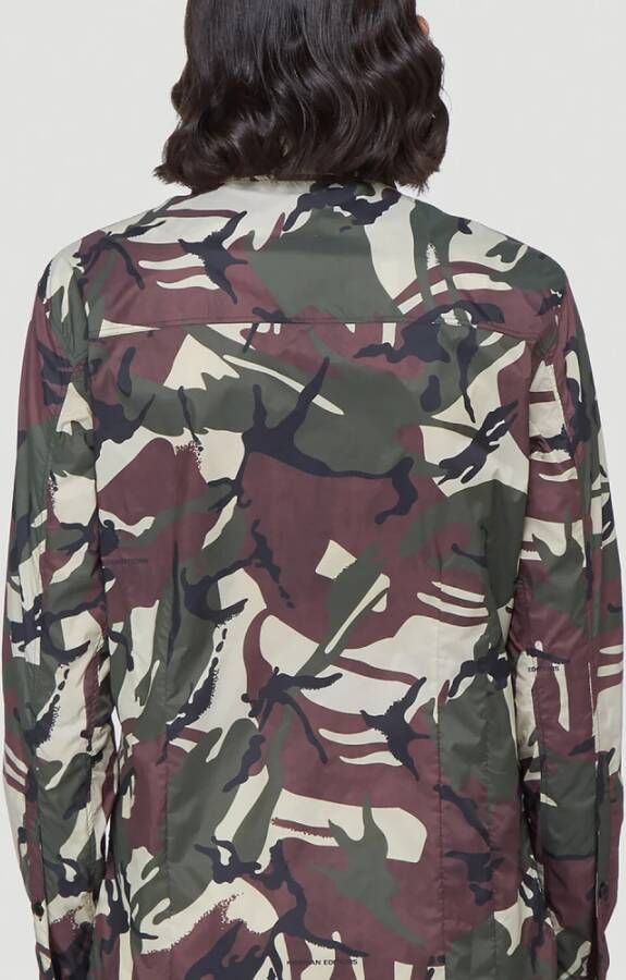 Kwaidan Editions Shirts Green Dames