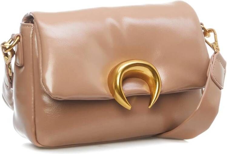 La Carrie Cross Body Bags Beige Dames