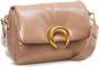 La Carrie Cross Body Bags Beige Dames - Thumbnail 2