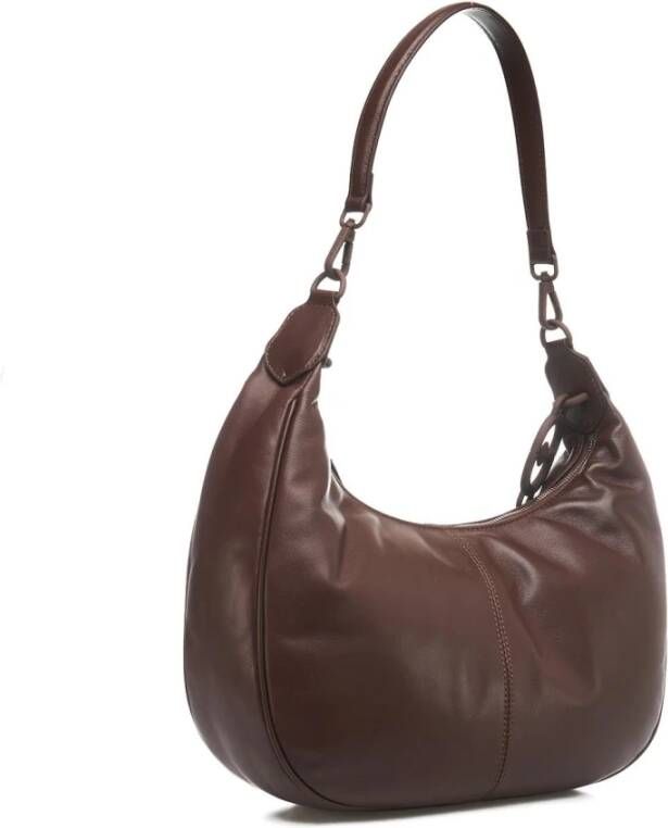 La Carrie Cross Body Bags Bruin Dames