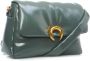 La Carrie Cross Body Bags Groen Dames - Thumbnail 2