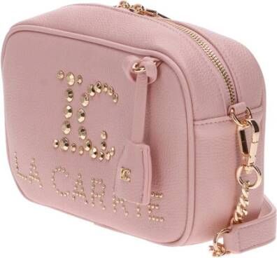 La Carrie Cross Body Bags Roze Dames
