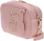 La Carrie Cross Body Bags Roze Dames - Thumbnail 2