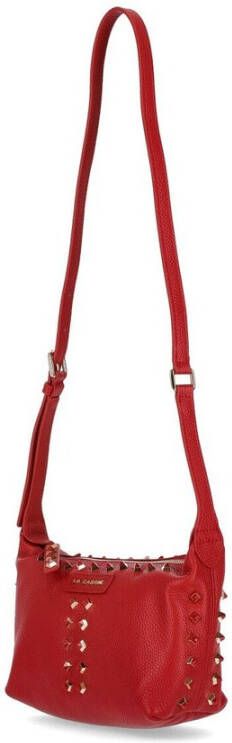 La Carrie Crossbody ZAK Rood Dames