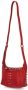 La Carrie Crossbody ZAK Rood Dames - Thumbnail 2