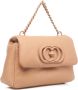 La Carrie Dames Handtas in Poederbruin Beige Dames - Thumbnail 2