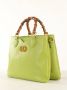 La Carrie Tassen.. Groen Green Dames - Thumbnail 3