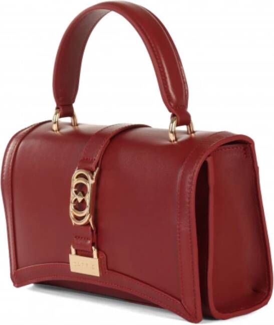 La Carrie Handbags Rood Dames