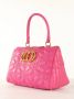 La Carrie Handtassen Roze Dames - Thumbnail 5