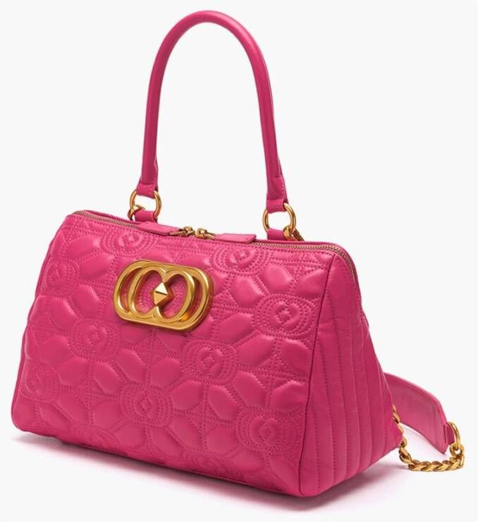 La Carrie Handbags Roze Dames