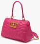 La Carrie Handtassen Roze Dames - Thumbnail 4