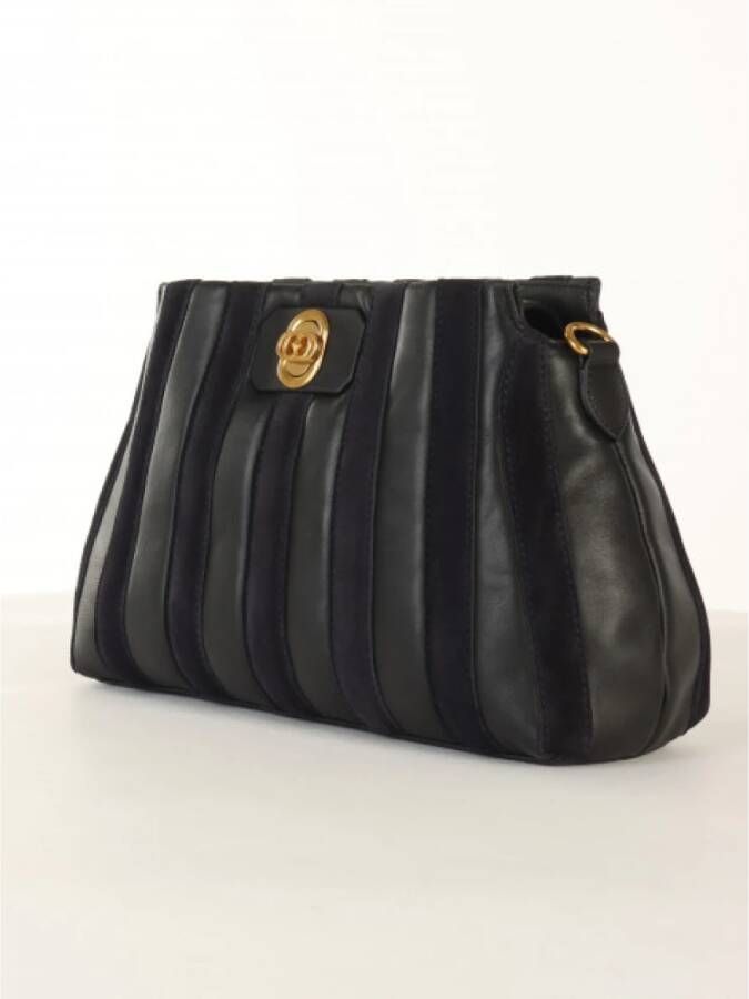 La Carrie Handbags Zwart Dames