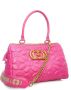 La Carrie Handtassen Roze Dames - Thumbnail 2