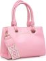 La Carrie Tassen.. Roze Pink Dames - Thumbnail 4