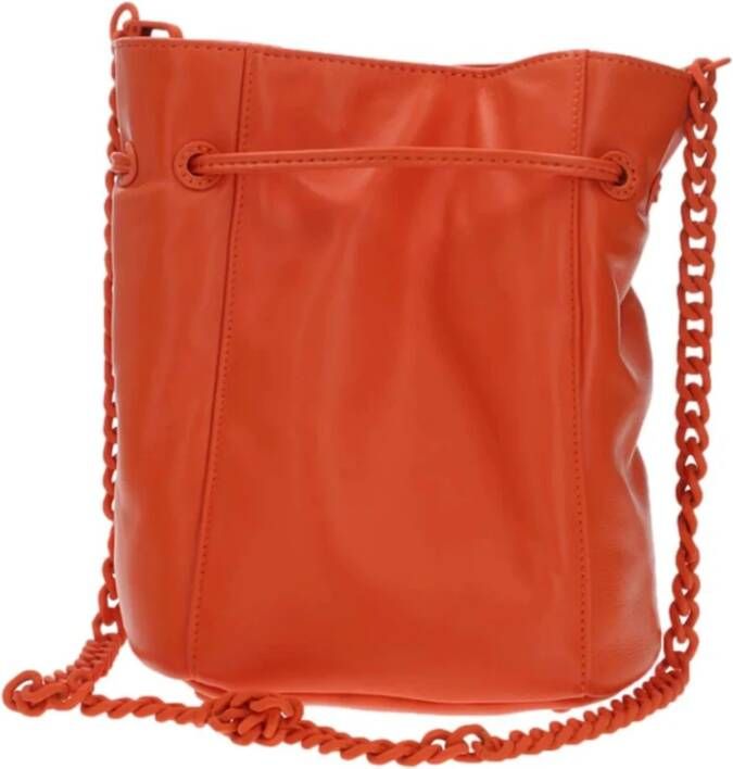La Carrie Shoulder Bags Oranje Dames