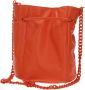 La Carrie Shoulder Bags Oranje Dames - Thumbnail 2