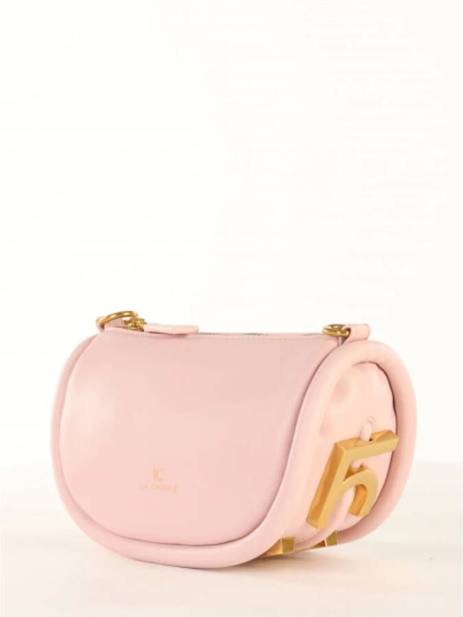 La Carrie Shoulder Bags Roze Dames