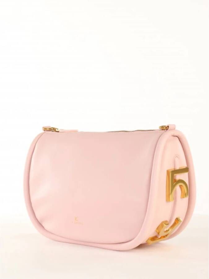 La Carrie Shoulder Bags Roze Dames