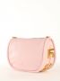 La Carrie Shoulder Bags Roze Dames - Thumbnail 2