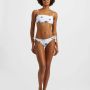 La DoubleJ Bow Brief Omkeerbare Bikinibroekjes Blauw Dames - Thumbnail 2