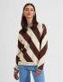 La DoubleJ Veneziana Sweater Multicolor Dames - Thumbnail 2