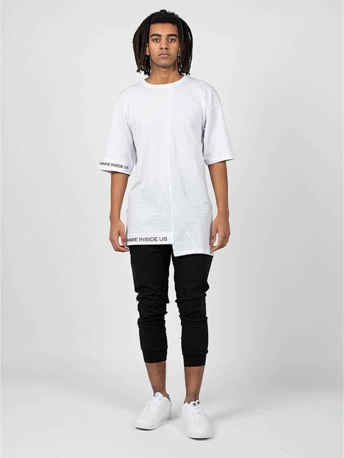 La Haine Inside Us Broek Zwart Heren