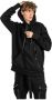 La Haine Inside Us Oversized Hoodie Black Heren - Thumbnail 2