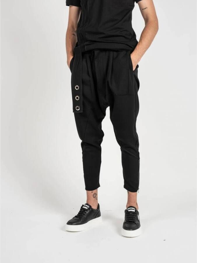 La Haine Inside Us Inside Us Broek Black Heren