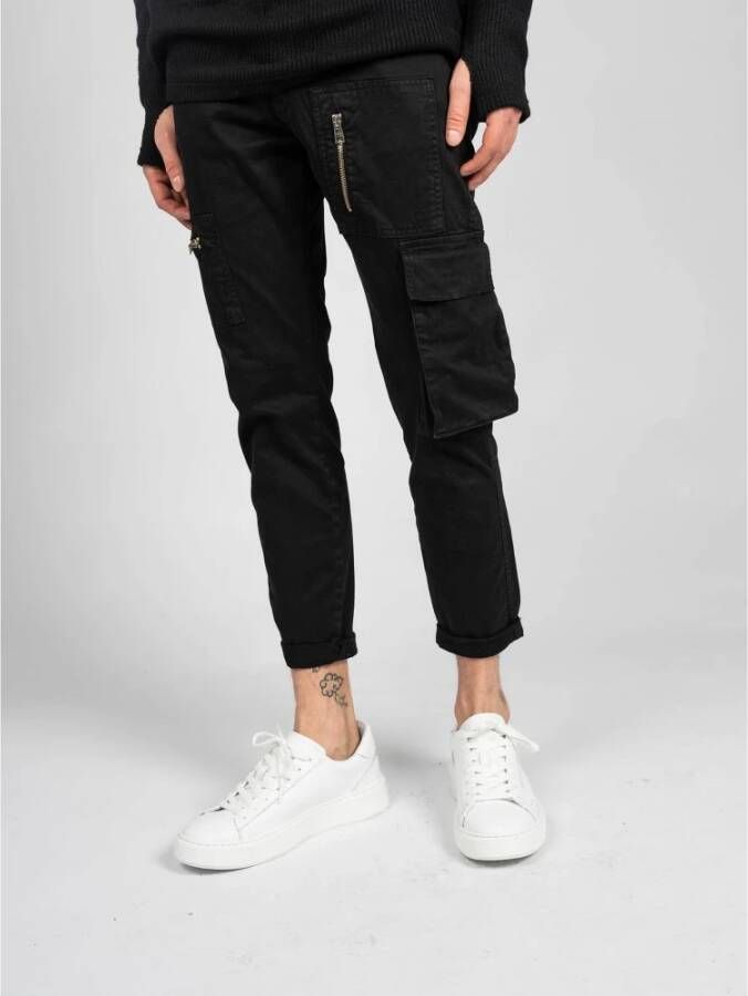 La Haine Inside Us Inside Us Broek Black Heren
