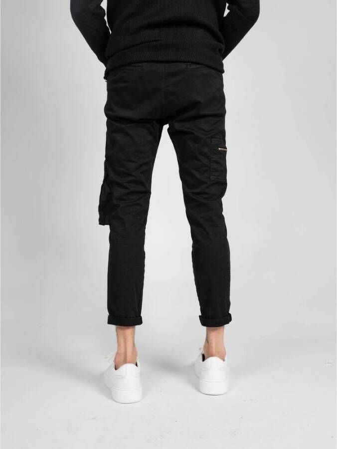 La Haine Inside Us Inside Us Broek Black Heren